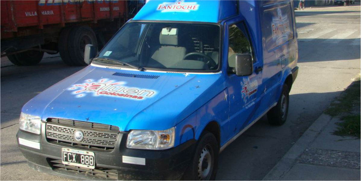 Trabajos de rotulados